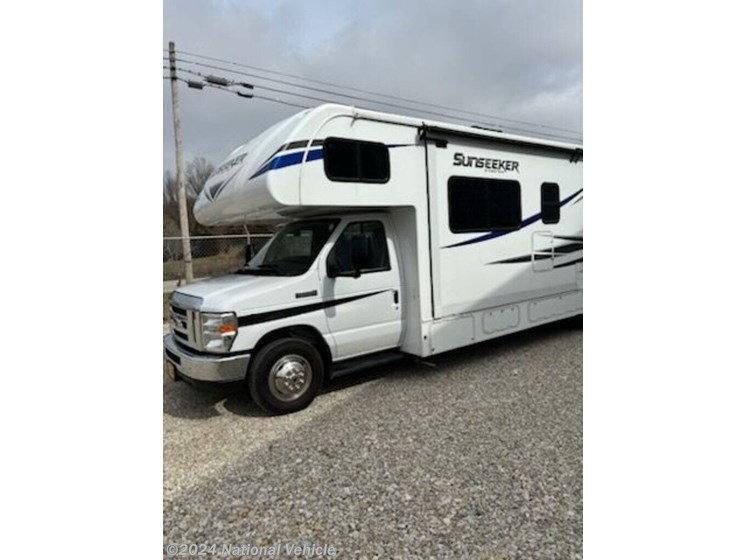 Used 2020 Forest River Sunseeker Classic 3050S available in Brandenburg, Kentucky