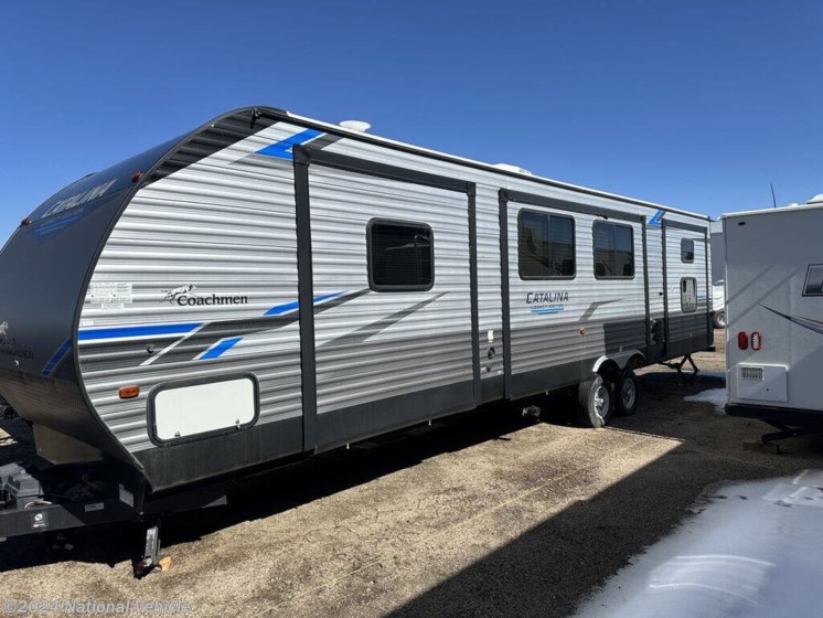 Used 2021 Coachmen Catalina Legacy 343BHTS available in Castle Rock, Colorado