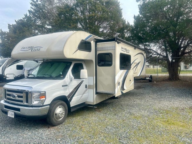 2018 Thor Motor Coach Freedom Elite 24HE - Used Class A For Sale by National Vehicle in Chesapeake, Virginia