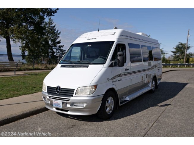 2006 Roadtrek RS Adventurous - Used Class B For Sale by National Vehicle in Seattle, Washington