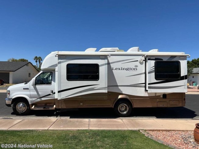 2011 Forest River Lexington Grand Touring 265DS - Used Class C For Sale by National Vehicle in Peoria, Arizona