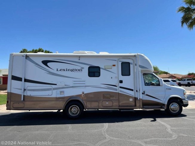 2011 Lexington Grand Touring 265DS by Forest River from National Vehicle in Peoria, Arizona