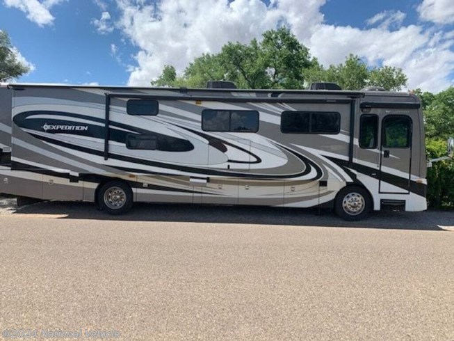 2012 Fleetwood Expedition 38B - Used Class A For Sale by National Vehicle in Albuquerque, New Mexico