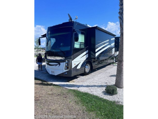 Used 2021 Forest River Berkshire XL 40C available in Norwalk, Ohio