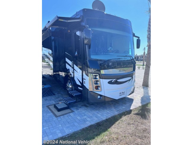 2021 Forest River Berkshire XL 40C - Used Class A For Sale by National Vehicle in Norwalk, Ohio