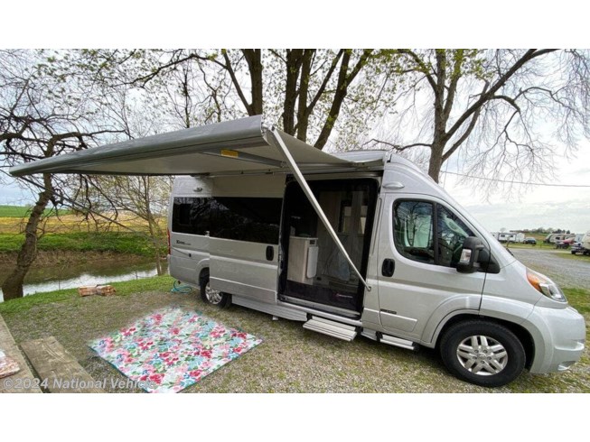2022 Zion Slumber by Roadtrek from National Vehicle in Brielle, New Jersey
