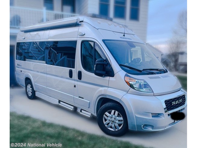 2022 Roadtrek Zion Slumber - Used Class B For Sale by National Vehicle in Brielle, New Jersey