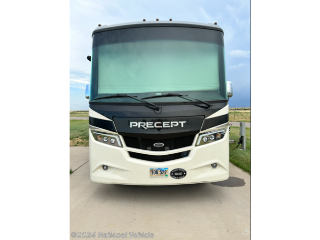 2021 Precept 31UL by Jayco from National Vehicle in Aurora, Colorado