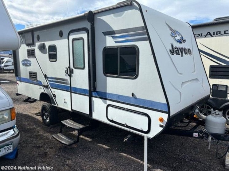 Used 2018 Jayco Jay Feather 19BH available in Centennial, Colorado