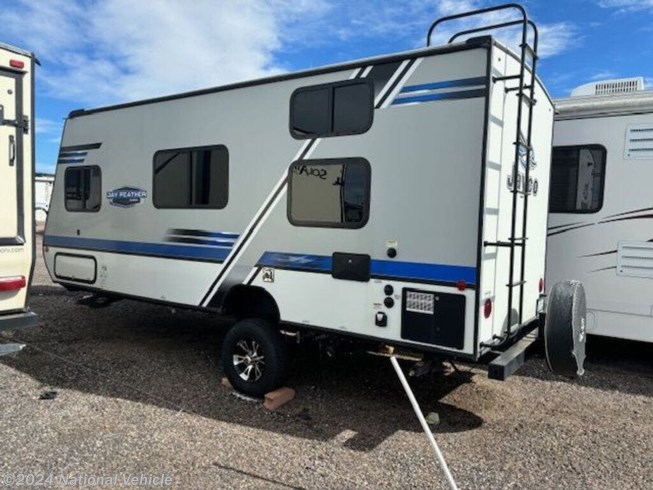 2018 Jayco Jay Feather 19BH - Used Travel Trailer For Sale by National Vehicle in Centennial, Colorado