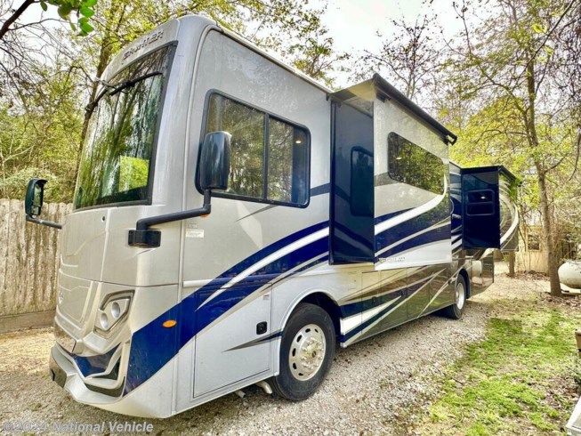 2022 Fleetwood Frontier 34GT - Used Class A For Sale by National Vehicle in Tomball, Texas
