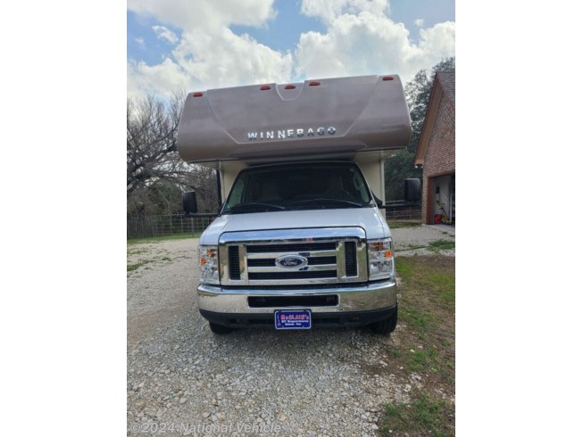 2019 Winnebago Minnie Winnie 31K - Used Class C For Sale by National Vehicle in Granbury, Texas