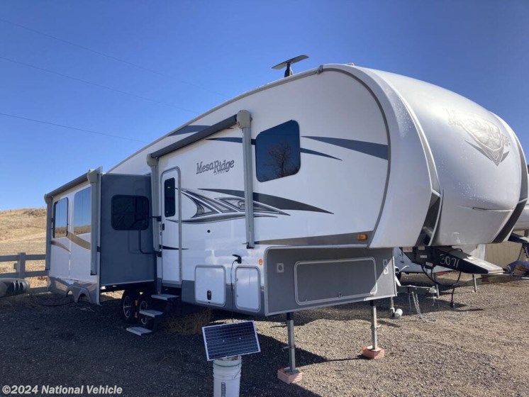 Used 2019 Highland Ridge Mesa Ridge Limited 291RLS available in Severance, Colorado