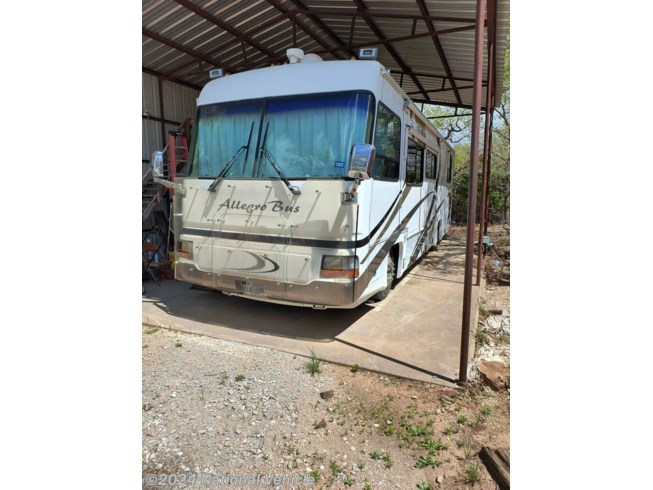 Used 2003 Tiffin Allegro Bus 35RP available in Bowie, Texas