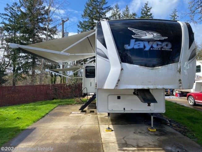 2022 Eagle 321RSTS by Jayco from National Vehicle in Dayton, Oregon