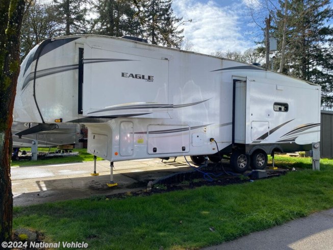 2022 Jayco Eagle 321RSTS - Used Fifth Wheel For Sale by National Vehicle in Dayton, Oregon