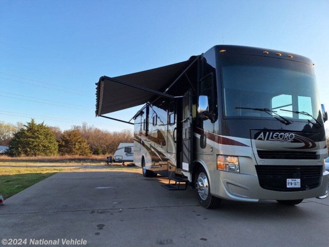 2015 Allegro 34TGA by Tiffin from National Vehicle in Royse City, Texas