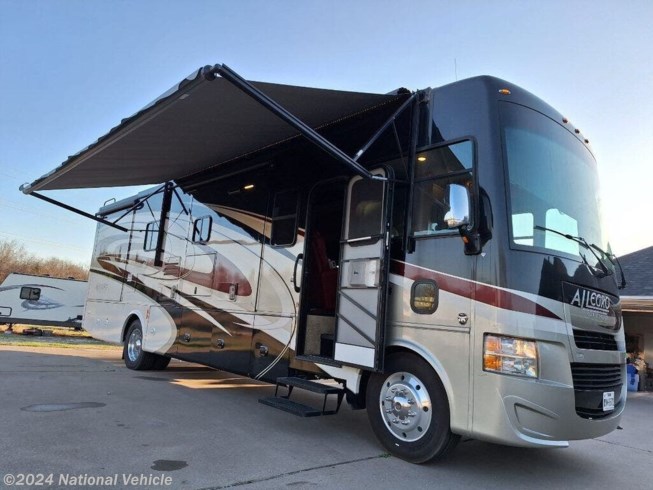2015 Tiffin Allegro 34TGA - Used Class A For Sale by National Vehicle in Royse City, Texas