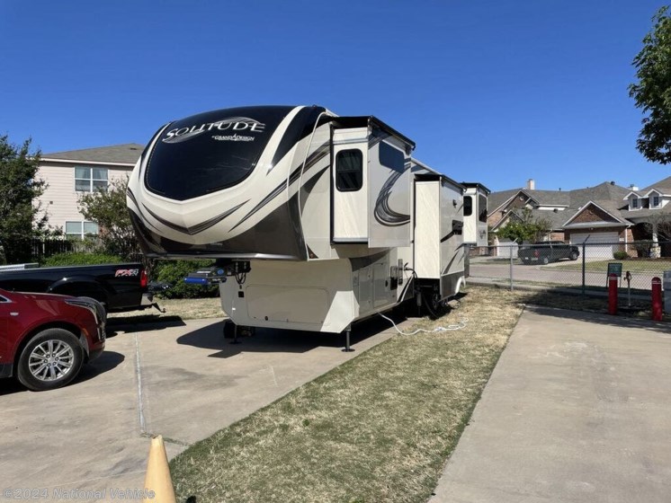 Used 2021 Grand Design Solitude 375RES available in Kennebunk, Maine