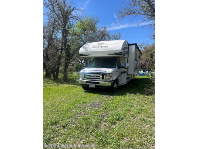 2019 Jayco Greyhawk 31F - Used Class C For Sale by National Vehicle in Round Rock, Texas