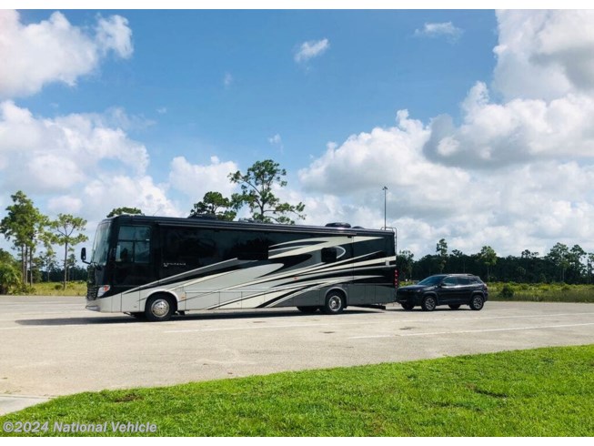 2017 Newmar Ventana LE 4037 - Used Class A For Sale by National Vehicle in Punta Gorda, Florida