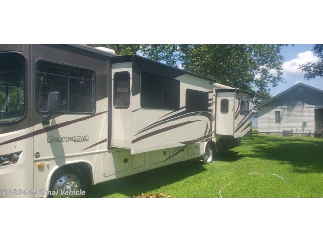 2016 Georgetown 364TS by Forest River from National Vehicle in Tappahannock, Virginia