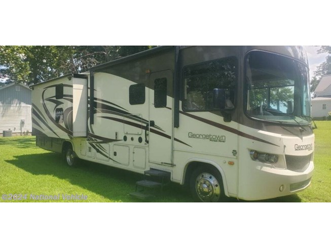 2016 Forest River Georgetown 364TS - Used Class A For Sale by National Vehicle in Tappahannock, Virginia