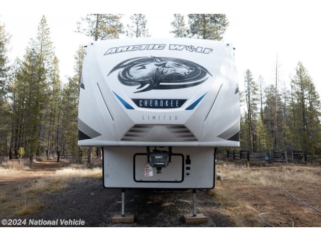 2022 Cherokee Arctic Wolf 327MB by Forest River from National Vehicle in La Pine, Oregon
