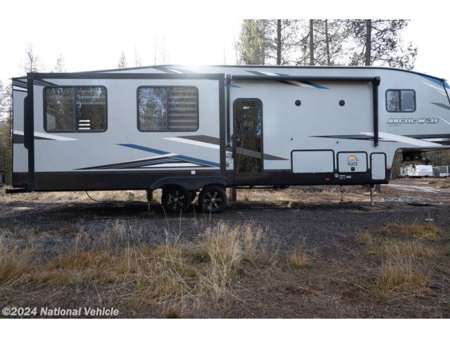 Used 2022 Forest River Cherokee Arctic Wolf 327MB available in La Pine, Oregon