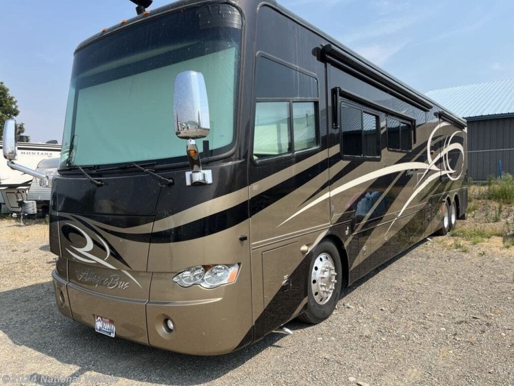 Used 2010 Tiffin Allegro Bus 43QRP available in Hayden, Idaho