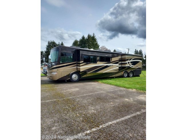 2010 Allegro Bus 43QRP by Tiffin from National Vehicle in Hayden, Idaho
