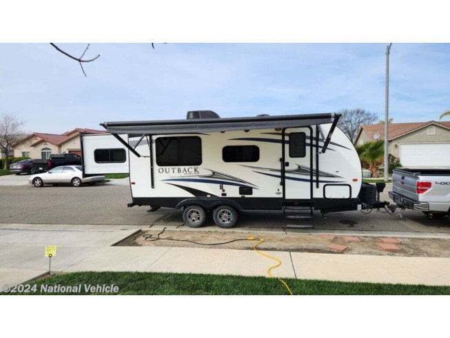 2019 Outback Ultra-Lite 210URS by Keystone from National Vehicle in Templeton, California