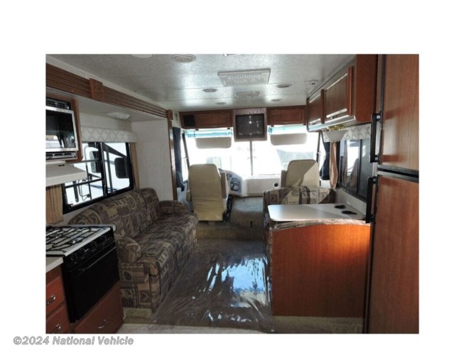 2002 Coachmen Mirada 321DS - Used Class A For Sale by National Vehicle in West Covina, California
