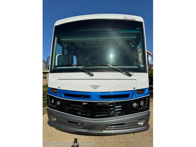 2021 Bounder 33C by Fleetwood from National Vehicle in Bulverde, Texas