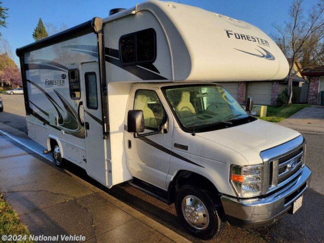 2020 Forest River Forester LE 2251S - Used Class C For Sale by National Vehicle in Roseville, California
