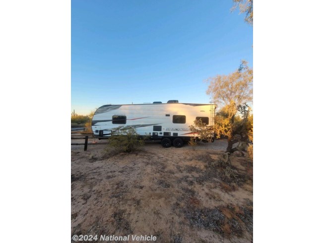Used 2021 Forest River Shockwave MX 24RQG-MX available in Tucson, Arizona