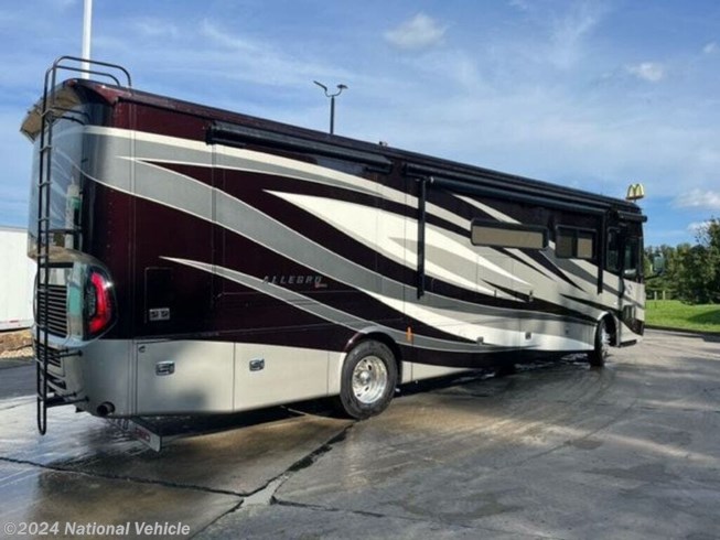 2019 Tiffin Allegro Red 37PA - Used Class A For Sale by National Vehicle in Washington, Pennsylvania