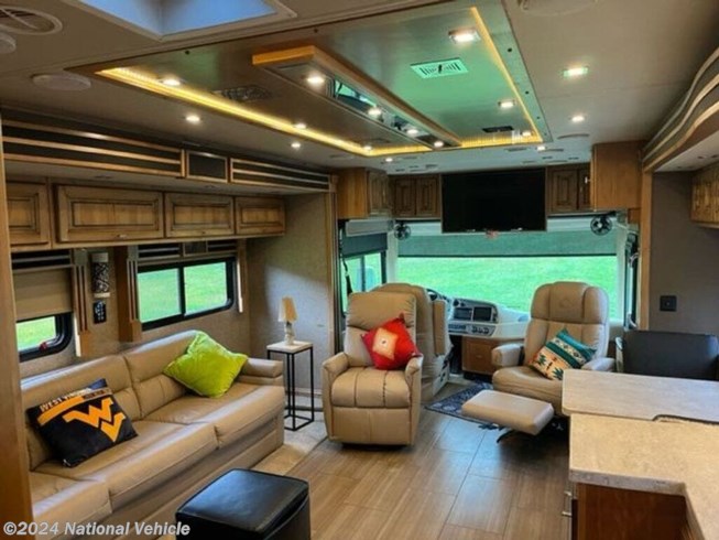 2019 Allegro Red 37PA by Tiffin from National Vehicle in Washington, Pennsylvania