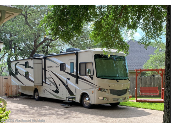 2019 Forest River Georgetown GT3 33B - Used Class A For Sale by National Vehicle in Aubrey, Texas