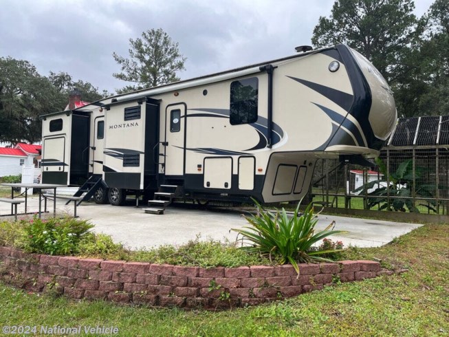 2018 Montana High Country 362RD by Keystone from National Vehicle in Ulster, South Carolina