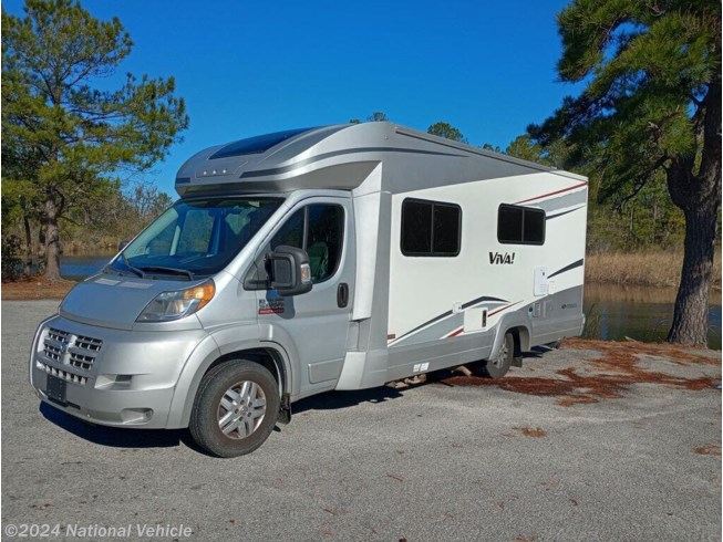 2014 Itasca Viva 23B - Used Class C For Sale by National Vehicle in Hilton Head Island, South Carolina