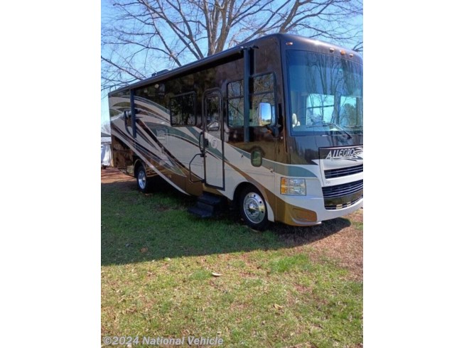 2013 Tiffin Allegro 30GA - Used Class A For Sale by National Vehicle in Stateville, North Carolina