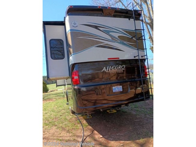 2013 Allegro 30GA by Tiffin from National Vehicle in Stateville, North Carolina