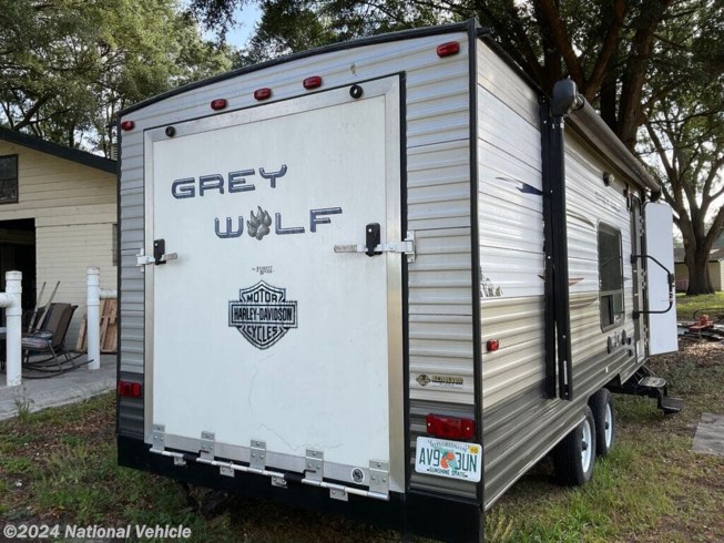 2014 Cherokee Grey Wolf 25RR by Forest River from National Vehicle in Ocala, Florida