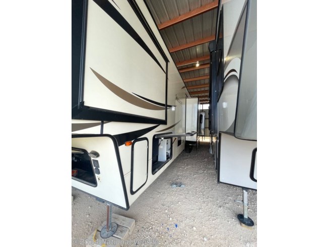 2018 Wildcat 375MC by Forest River from National Vehicle in San Angelo, Texas
