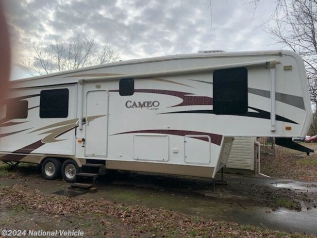 2008 Cameo LXI 35FD3 by Carriage from National Vehicle in Van Buren, Arkansas