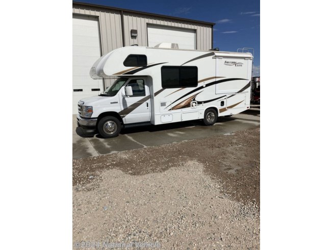 Used 2017 Thor Motor Coach Freedom Elite 22FE available in Wiggins, Colorado