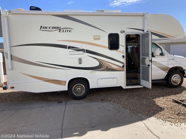 2017 Thor Motor Coach Freedom Elite 22FE - Used Class C For Sale by National Vehicle in Wiggins, Colorado