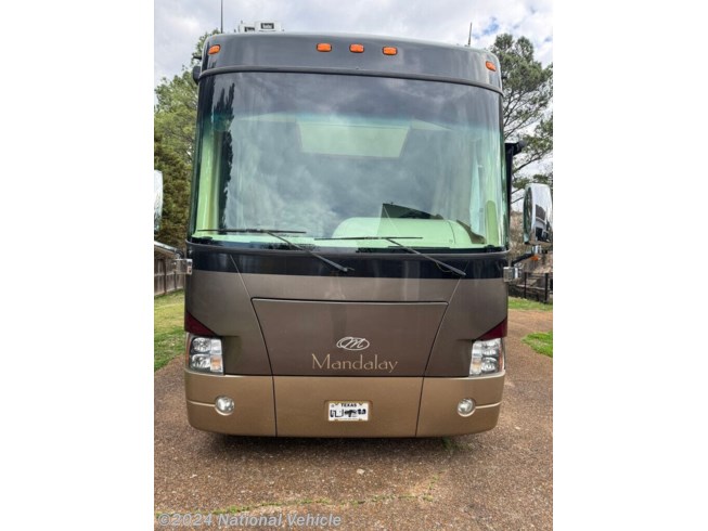 2006 Thor Motor Coach Mandalay 40B - Used Class A For Sale by National Vehicle in Murfreesboro, Tennessee