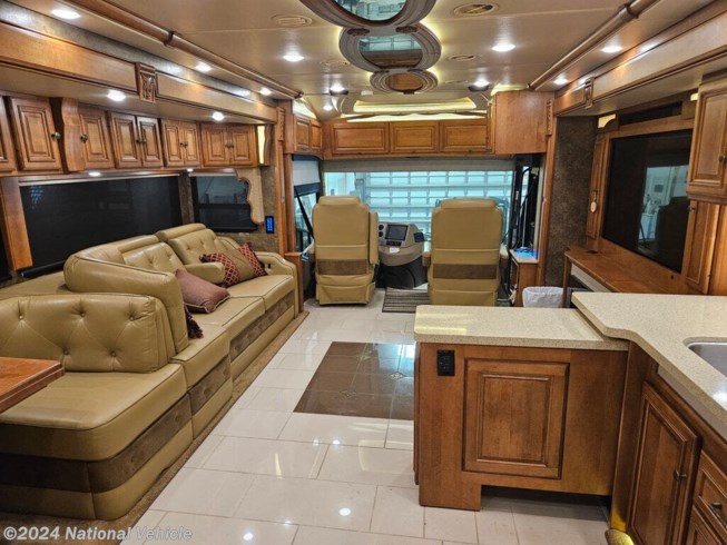 2017 Grand Tour 45RL by Winnebago from National Vehicle in Corpus Christi, Texas